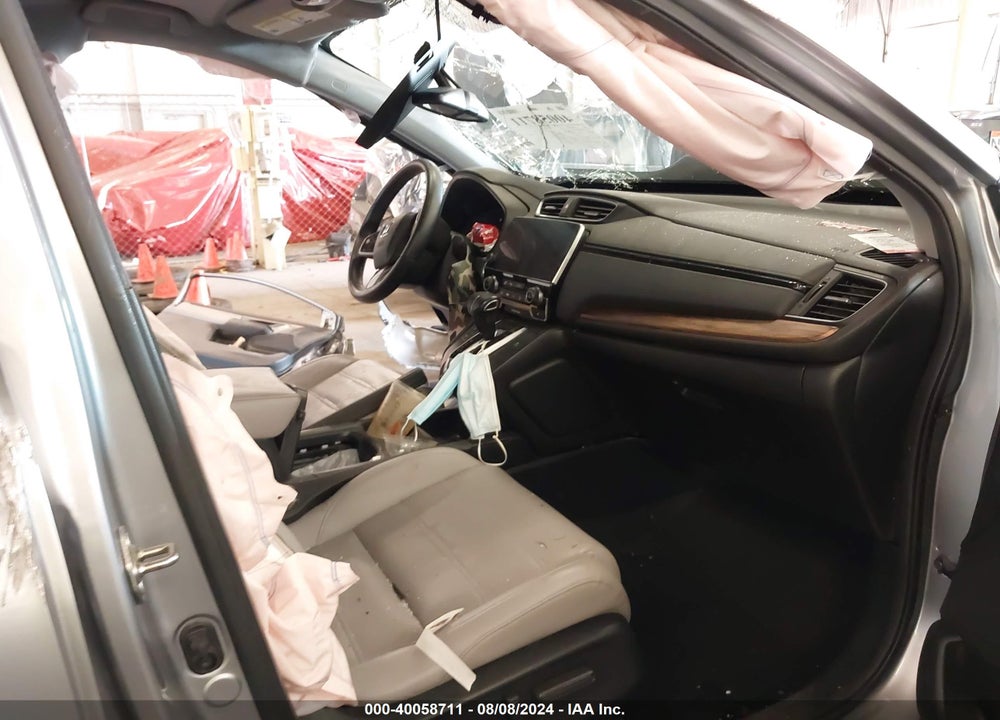 2017 HONDA CR-V EX-L/EX-L NAVI VIN: 5J6RW1H82HL003234