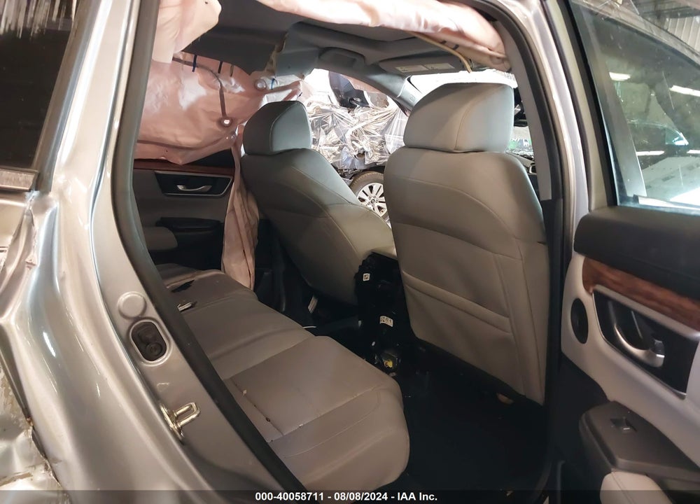2017 HONDA CR-V EX-L/EX-L NAVI VIN: 5J6RW1H82HL003234