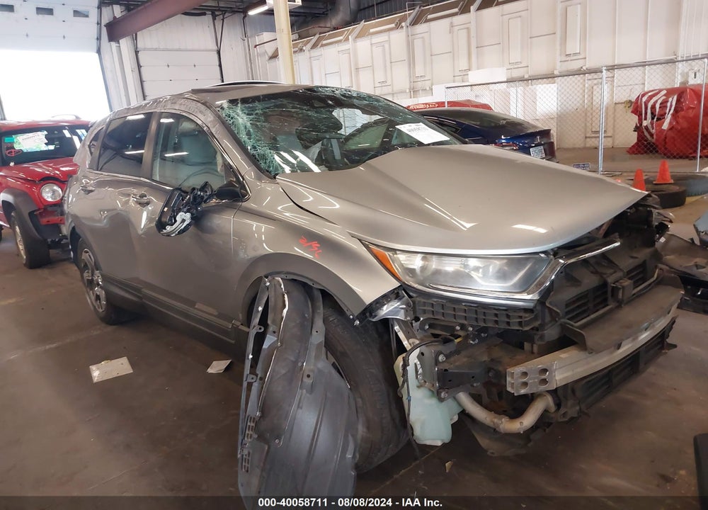 2017 HONDA CR-V EX-L/EX-L NAVI VIN: 5J6RW1H82HL003234