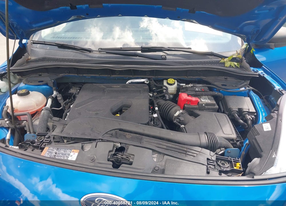 2020 FORD ESCAPE S VIN: 1FMCU0F6XLUA08564