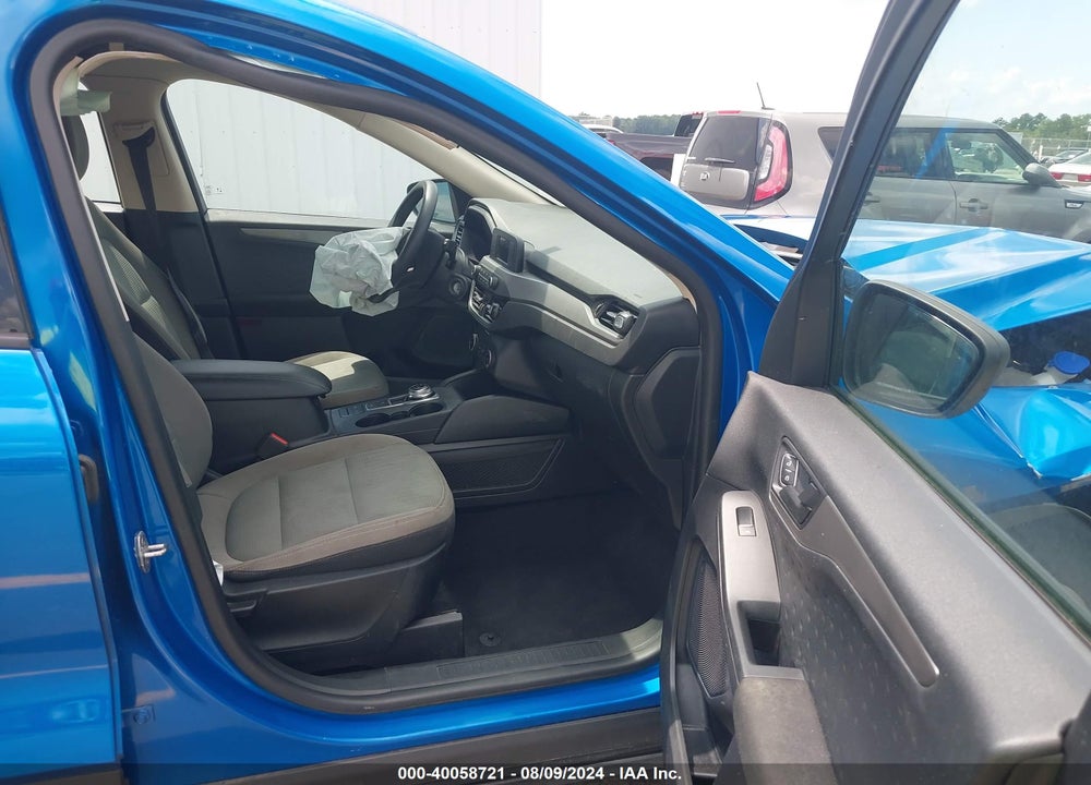 2020 FORD ESCAPE S VIN: 1FMCU0F6XLUA08564