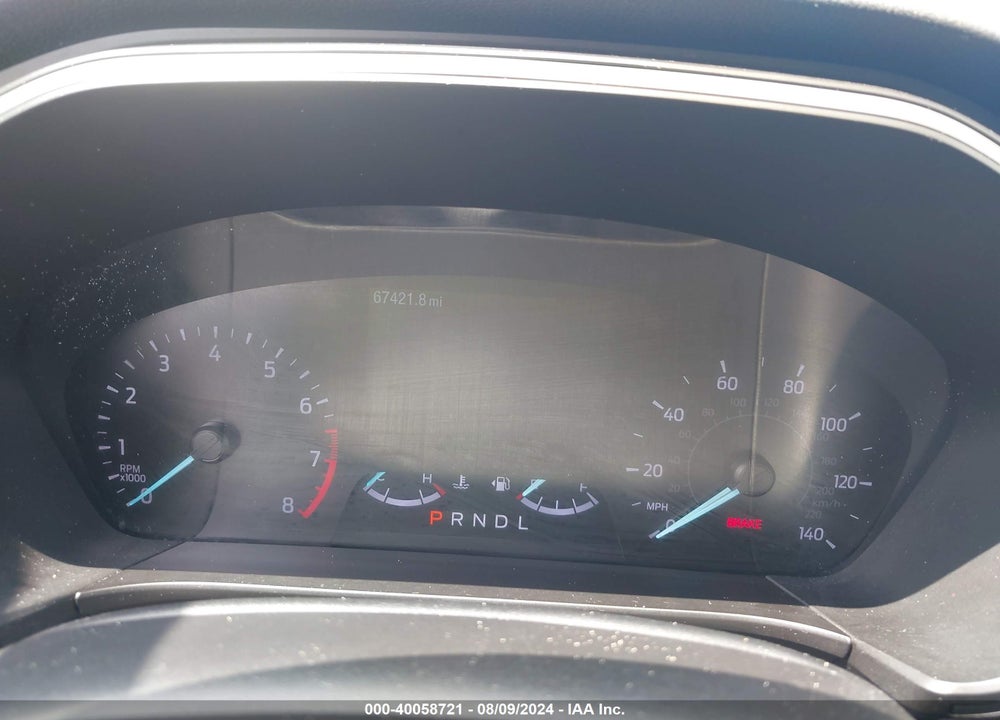 2020 FORD ESCAPE S VIN: 1FMCU0F6XLUA08564