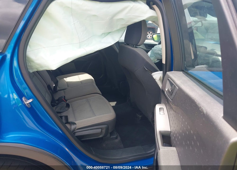 2020 FORD ESCAPE S VIN: 1FMCU0F6XLUA08564