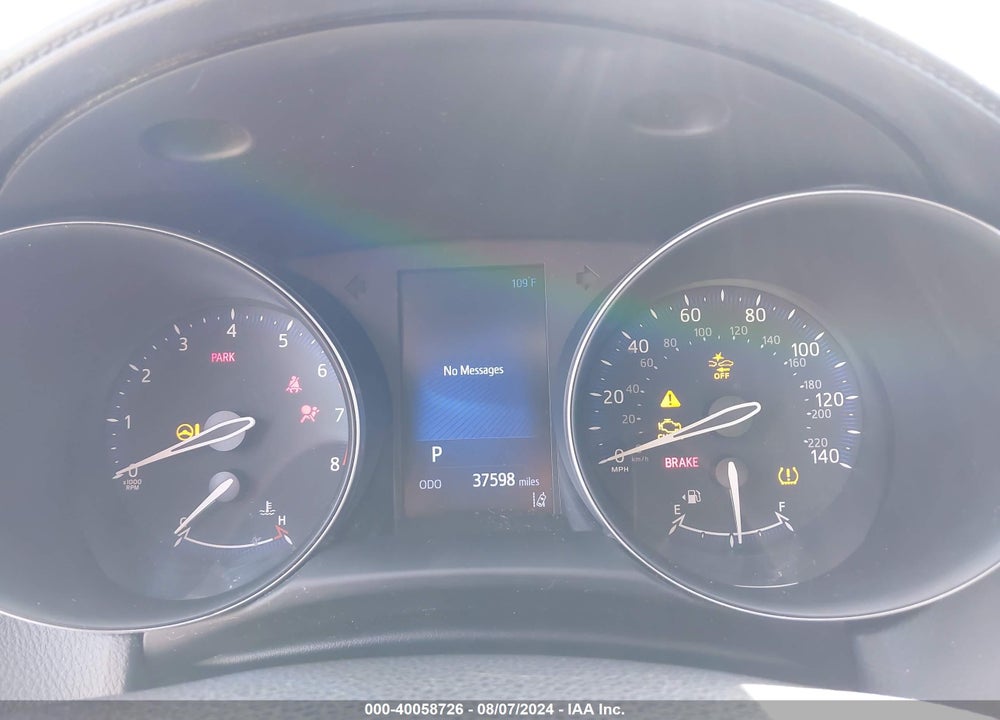 2018 TOYOTA C-HR XLE PREMIUM VIN: NMTKHMBX9JR019100
