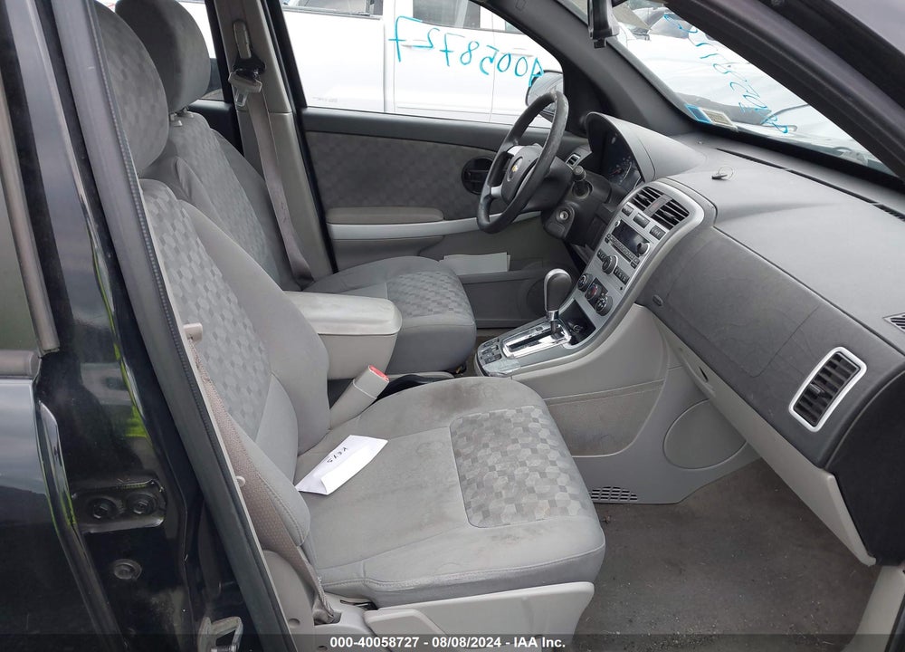 2009 CHEVROLET EQUINOX LS VIN: 2CNDL13F296245199