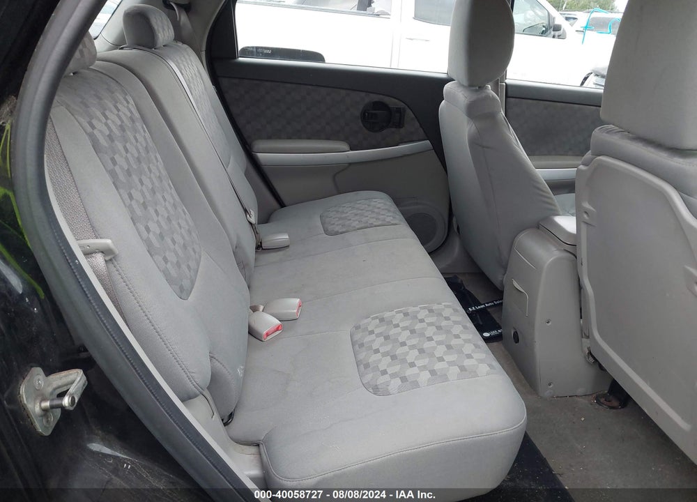 2009 CHEVROLET EQUINOX LS VIN: 2CNDL13F296245199