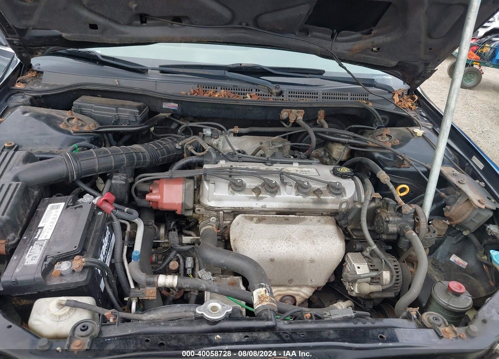 2002 HONDA ACCORD 2.3 EX/2.3 SE VIN: 1HGCG66892A174365