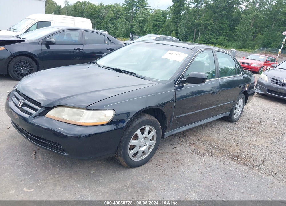 2002 HONDA ACCORD 2.3 EX/2.3 SE VIN: 1HGCG66892A174365