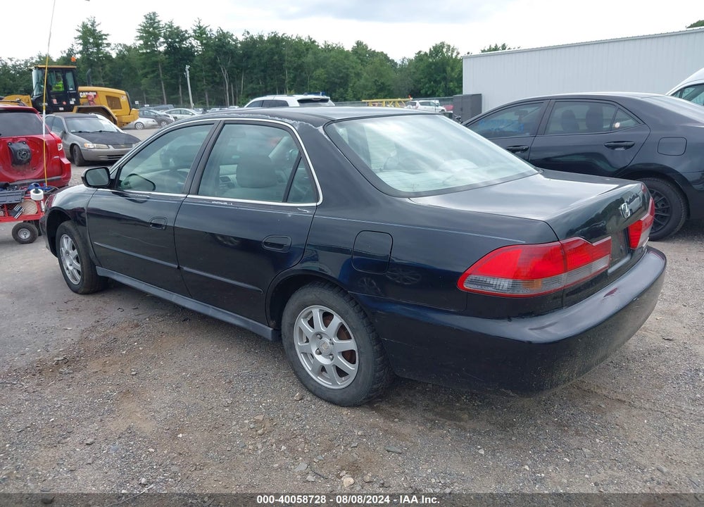 2002 HONDA ACCORD 2.3 EX/2.3 SE VIN: 1HGCG66892A174365