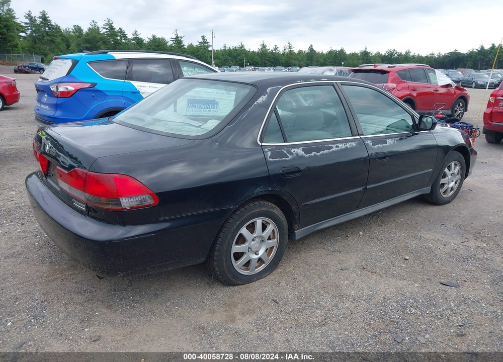 2002 HONDA ACCORD 2.3 EX/2.3 SE VIN: 1HGCG66892A174365