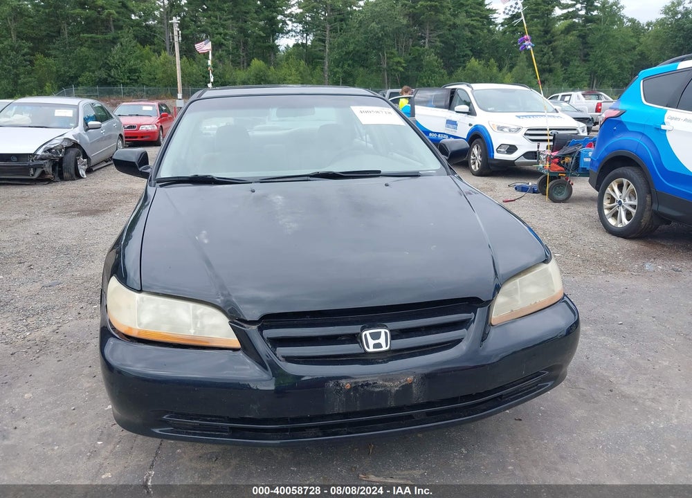 2002 HONDA ACCORD 2.3 EX/2.3 SE VIN: 1HGCG66892A174365