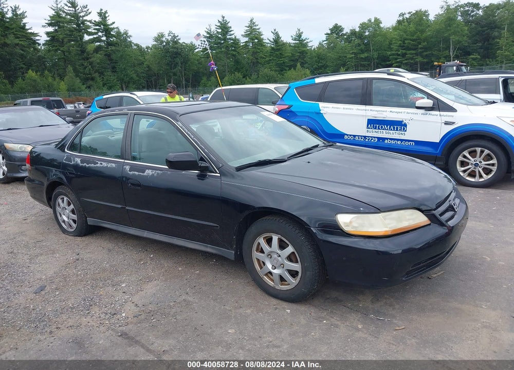 2002 HONDA ACCORD 2.3 EX/2.3 SE VIN: 1HGCG66892A174365