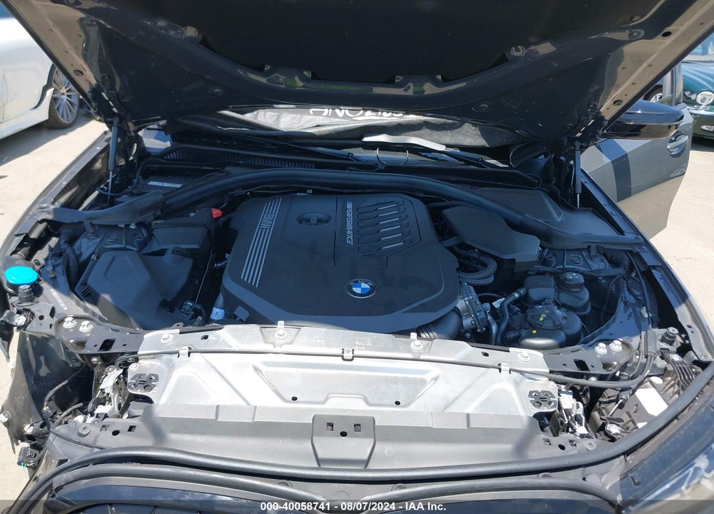 2024 BMW 3 SERIES M340I VIN: 3MW49FS01R8E42647