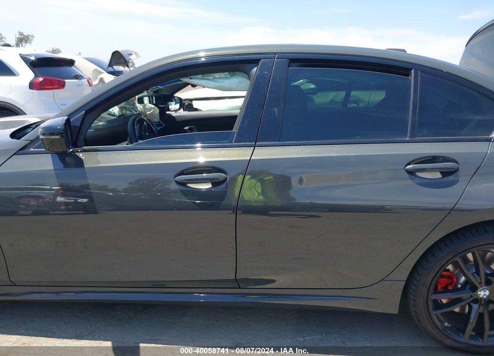 2024 BMW 3 SERIES M340I VIN: 3MW49FS01R8E42647