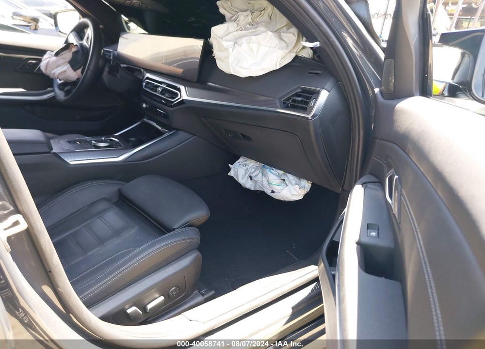 2024 BMW 3 SERIES M340I VIN: 3MW49FS01R8E42647
