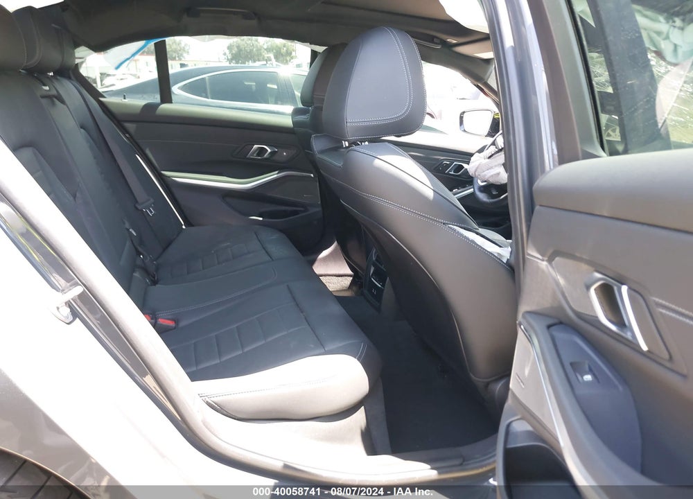 2024 BMW 3 SERIES M340I VIN: 3MW49FS01R8E42647