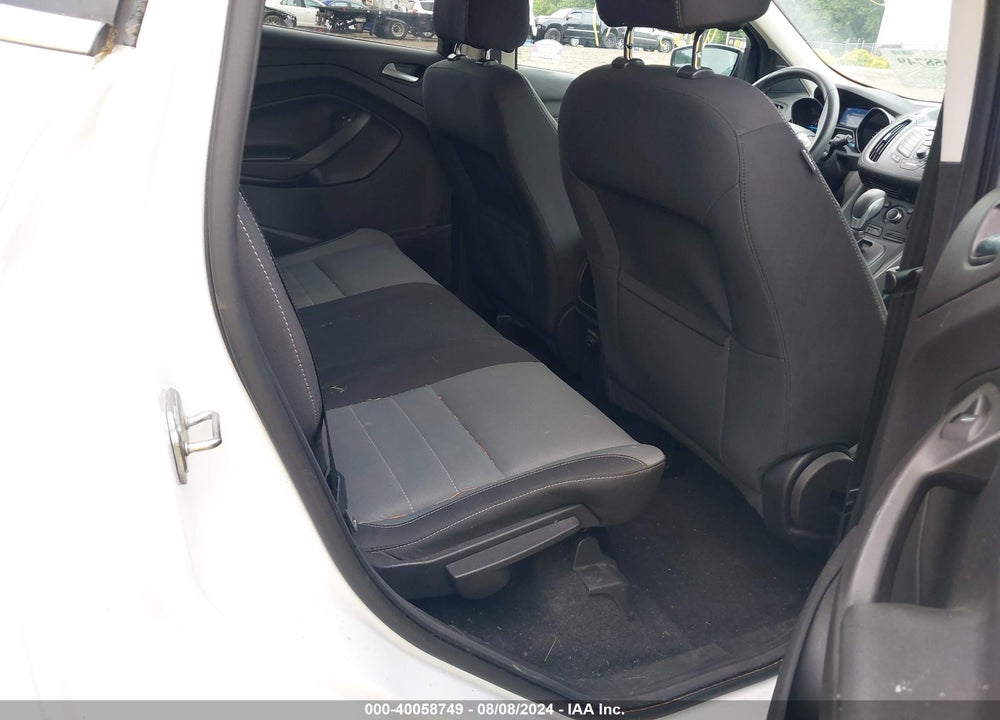 2015 FORD ESCAPE SE VIN: 1FMCU9GX9FUB47035