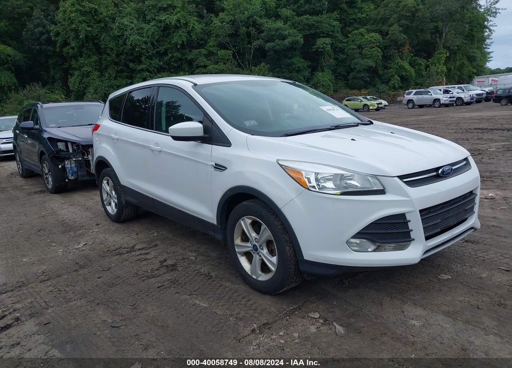 2015 FORD ESCAPE SE VIN: 1FMCU9GX9FUB47035