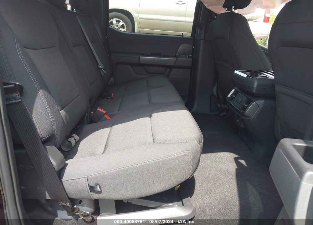 2024 FORD F-150 XLT VIN: 1FTEW3LP7RKD72743