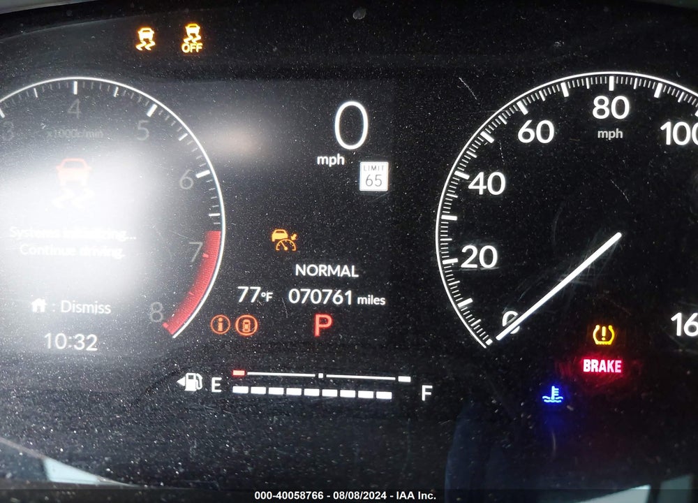 2022 HONDA CIVIC SPORT VIN: 2HGFE2F53NH595814