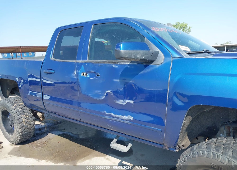 2015 CHEVROLET SILVERADO 1500 1LT VIN: 1GCVKREC4FZ447359