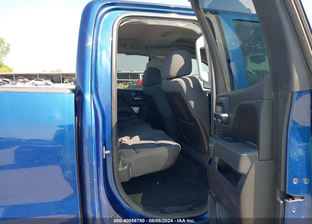 2015 CHEVROLET SILVERADO 1500 1LT VIN: 1GCVKREC4FZ447359