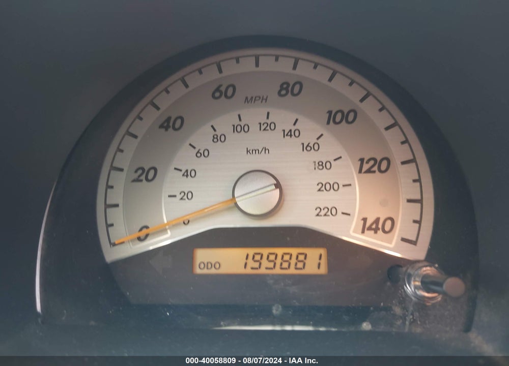 2007 SCION TC VIN: JTKDE177570181952