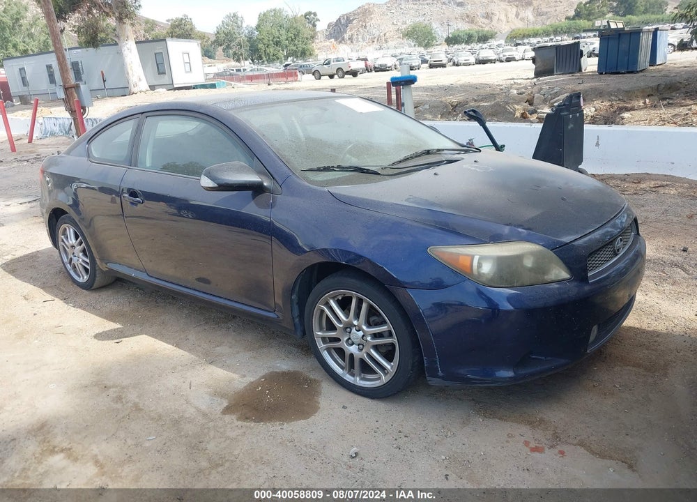 2007 SCION TC VIN: JTKDE177570181952