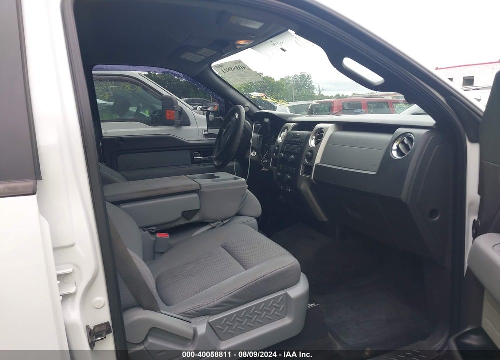 2013 FORD F-150 XLT VIN: 1FTFW1EFXDKE94227
