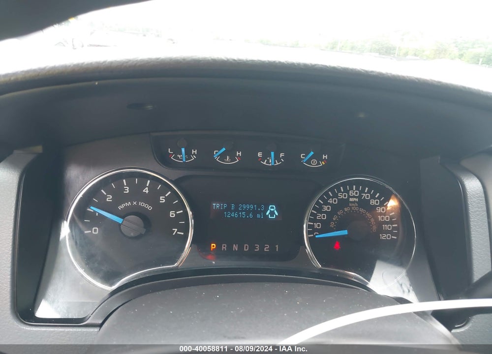 2013 FORD F-150 XLT VIN: 1FTFW1EFXDKE94227