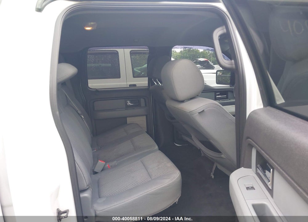 2013 FORD F-150 XLT VIN: 1FTFW1EFXDKE94227