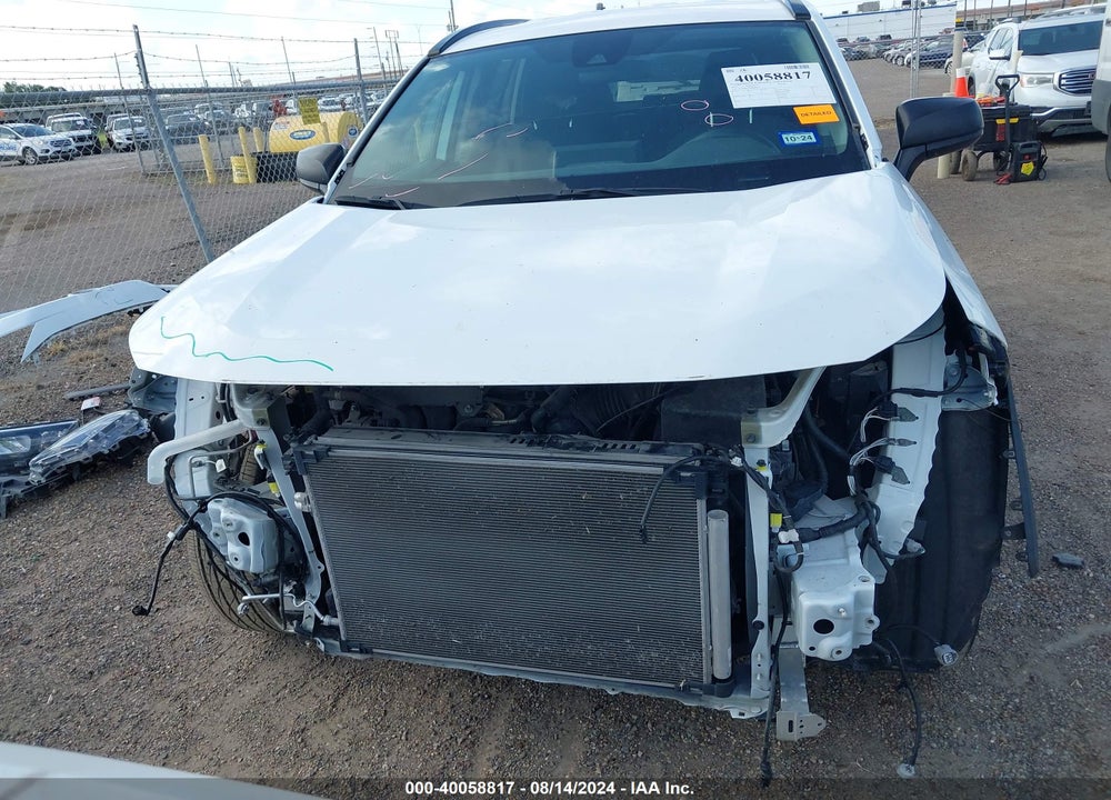 2021 TOYOTA RAV4 LE VIN: 2T3H1RFV9MC089366