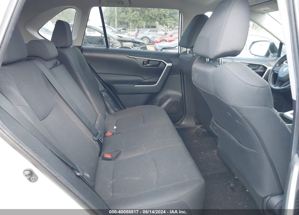 2021 TOYOTA RAV4 LE VIN: 2T3H1RFV9MC089366