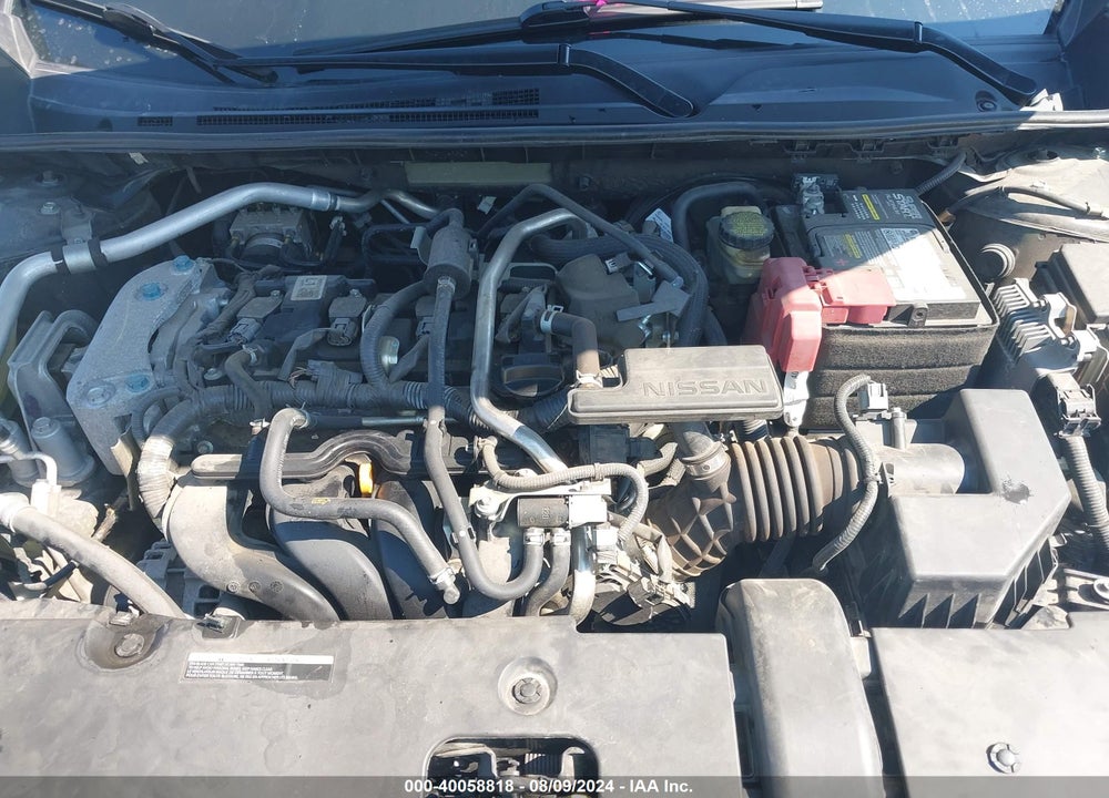 2020 NISSAN SENTRA SV XTRONIC CVT VIN: 3N1AB8CV3LY219567