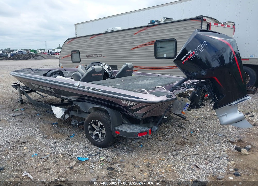 2019 PHOENIX OTHER VIN: CJJP7205A919
