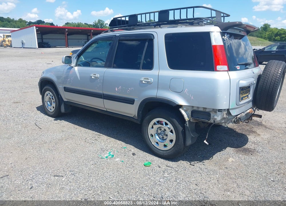 1998 HONDA CR-V EX VIN: JHLRD1869WC039710