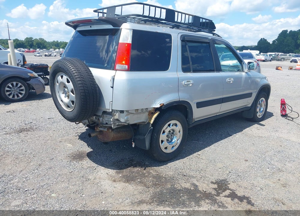 1998 HONDA CR-V EX VIN: JHLRD1869WC039710