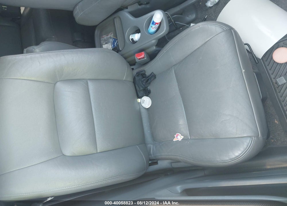 1998 HONDA CR-V EX VIN: JHLRD1869WC039710