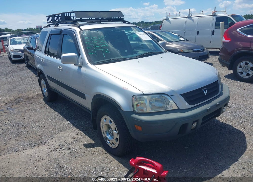 1998 HONDA CR-V EX VIN: JHLRD1869WC039710