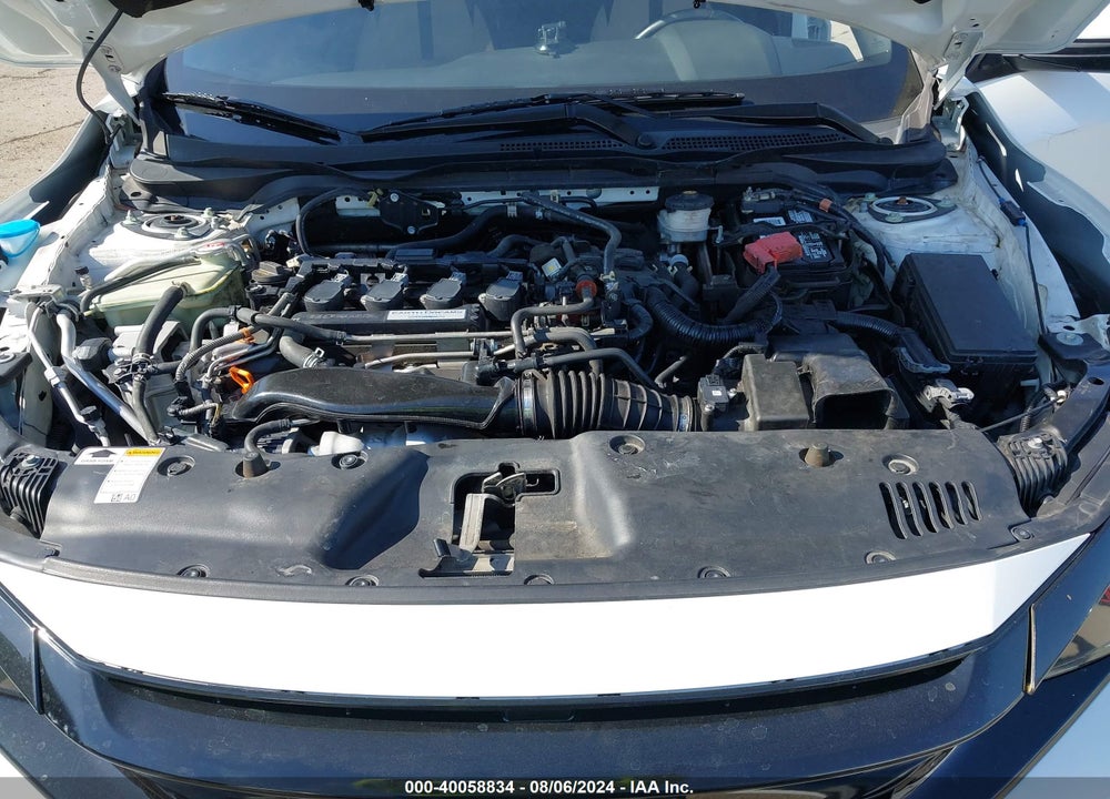 2017 HONDA CIVIC SPORT VIN: SHHFK7H40HU410815