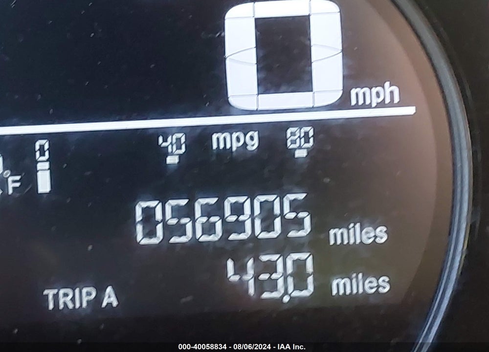 2017 HONDA CIVIC SPORT VIN: SHHFK7H40HU410815