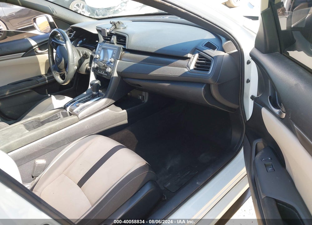 2017 HONDA CIVIC SPORT VIN: SHHFK7H40HU410815
