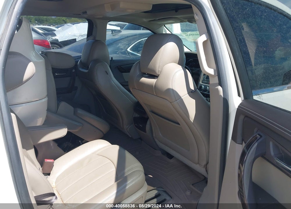 2013 GMC ACADIA DENALI VIN: 1GKKRTKD1DJ115467