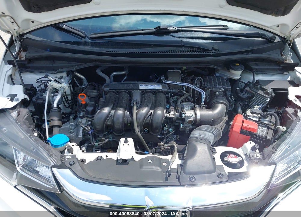 2020 HONDA FIT LX VIN: 3HGGK5H43LM729321