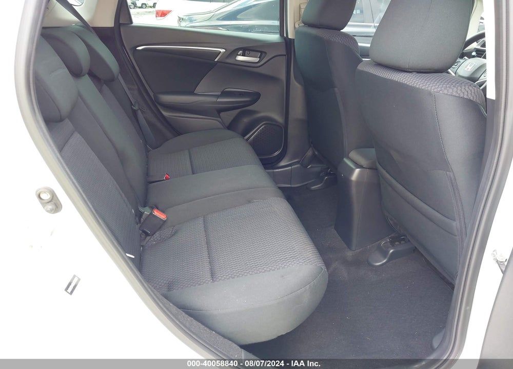 2020 HONDA FIT LX VIN: 3HGGK5H43LM729321