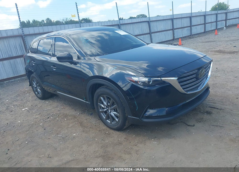 2020 MAZDA CX-9 TOURING VIN: JM3TCBCY6L0416907
