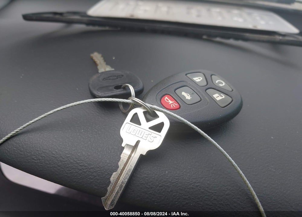 2012 CHEVROLET IMPALA LTZ VIN: 2G1WC5E38C1129025