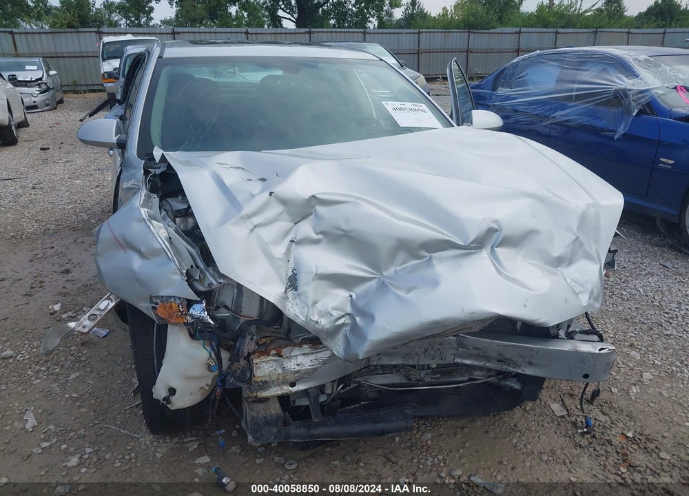 2012 CHEVROLET IMPALA LTZ VIN: 2G1WC5E38C1129025