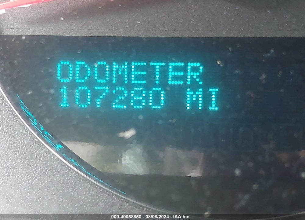 2012 CHEVROLET IMPALA LTZ VIN: 2G1WC5E38C1129025