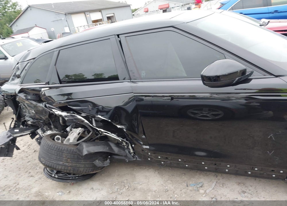 2022 LAND ROVER RANGE ROVER VELAR VIN: SALYT2EX1NA341011